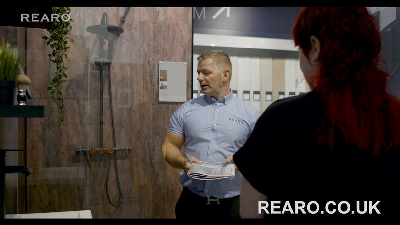 Rearo Commercial
